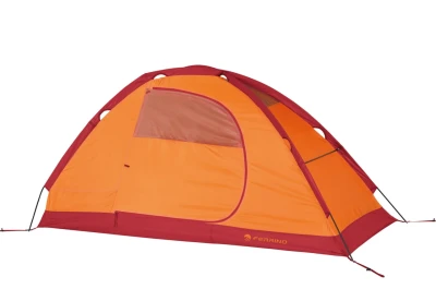 Ferrino Hekla 2 oranžový čtyřsezónní stan