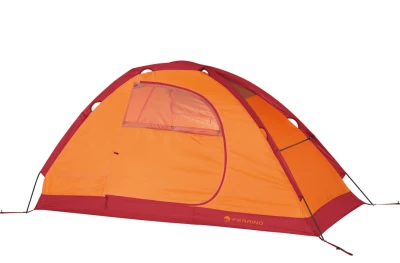 Ferrino Hekla 2 oranžový čtyřsezónní stan