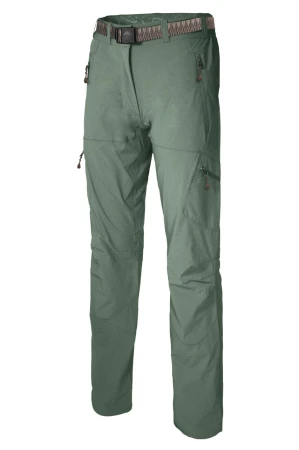 Ferrino Hervey khaki dámské outdoorové kalhoty