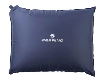 Ferrino Selfinflatable Pillow modrý samonafukovací polštář