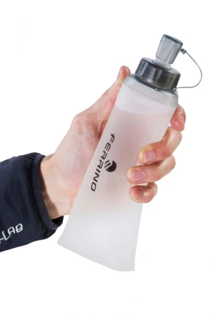 Ferrino Soft Flask - 500 ml bílá sbalitelná láhev