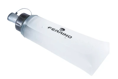 Ferrino Soft Flask - 500 ml bílá sbalitelná láhev