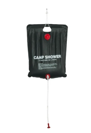 Ferrino Solar Shower černá solární sprcha