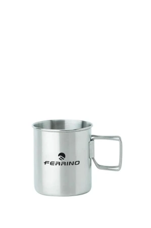 Ferrino nerezový hrnek