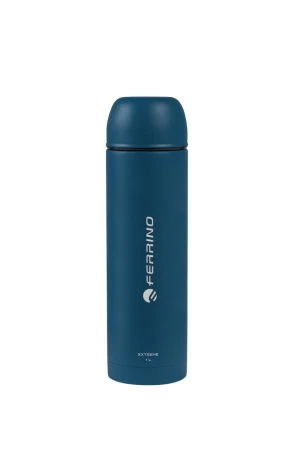Ferrino Thermos Extreme - 1000 ml tmavě modrá termoska