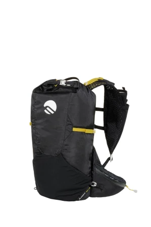 Ferrino X-Dry 15+3 černý nepromokavý běžecký batoh