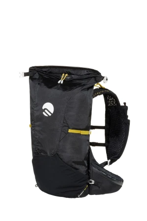 Ferrino X-Dry 15+3 černý nepromokavý běžecký batoh
