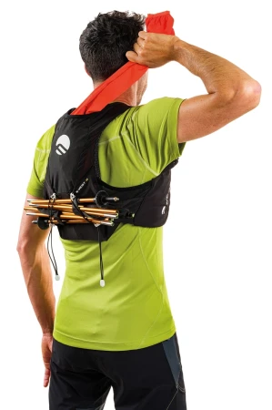 Ferrino X-Vest 5 černá běžecká vesta