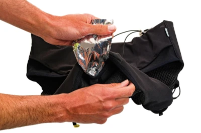 Ferrino X-Vest 5 černá běžecká vesta
