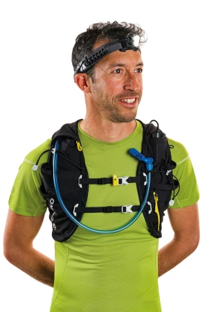 Ferrino X-Vest 5 černá běžecká vesta