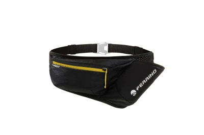 Ferrino X-Waist černá běžecká ledvinka