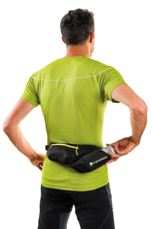 Ferrino X-Waist černá běžecká ledvinka