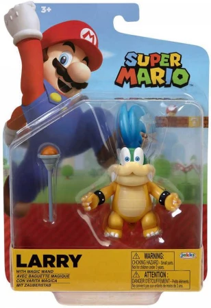 Figúrka Nintendo Super Mario 10cm postavička set s doplnkom 5 druhov plast