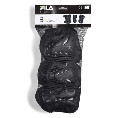 Fila Chrániče FP Men Gears (sada) Fila Chrániče FP Men Gears (sada)