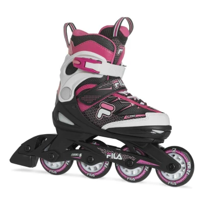 Fila J-One Girl 2023 dětské kolečkové brusle Fila J-One Girl 2023 dětské kolečkové brusle