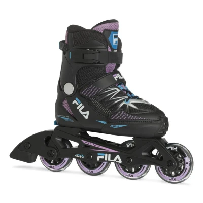 Fila X-One Girl 2023 dětské kolečkové brusle Fila X-One Girl 2023 dětské kolečkové brusle