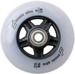 Fila Kolieska Wheels s ložiskami Abec 9 (8 ks)