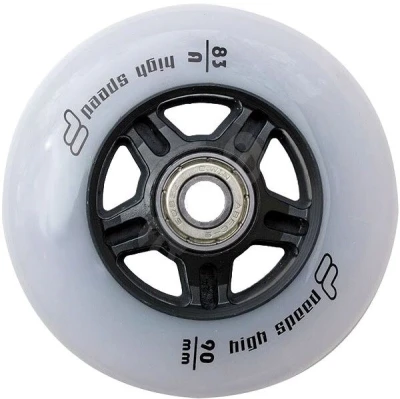 Fila Kolečka Wheels s ložisky Abec 9 (8ks)