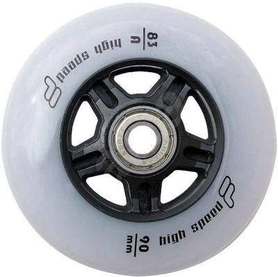 Fila Kolečka Wheels s ložisky Abec 9 (8ks) POUZE 83A, 90 (VÝPRODEJ) Fila Kolečka Wheels s ložisky Abec 9 (8ks) POUZE 83A, 90 (VÝPRODEJ)