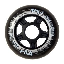 Fila Kolečka Wheels Set Black (8ks)