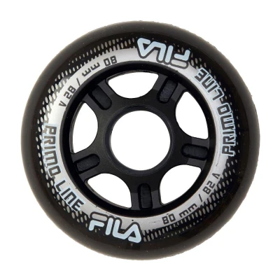 Fila Kolečka Wheels Set Black (8ks) Fila Kolečka Wheels Set Black (8ks)