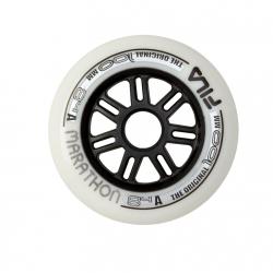 Fila Kolečka Wheels Set White (6ks)