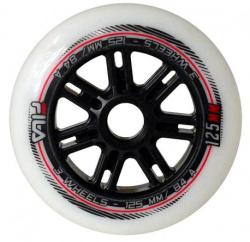 Fila Kolečka Wheels Set White (6ks)
