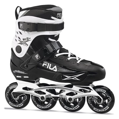 Fila Houdini Evo kolečkové brusle + osvěžovač obuvi