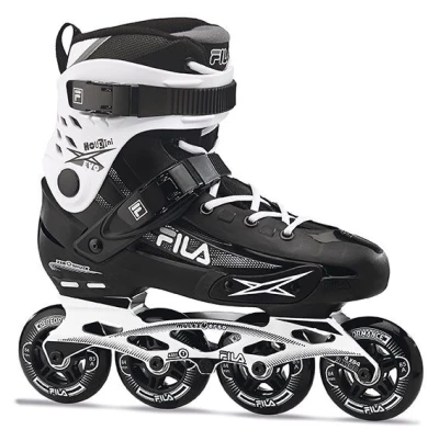 Fila Houdini Evo kolečkové brusle + osvěžovač obuvi