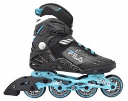 Fila Legacy Pro 80 Lady Black/Blue kolieskové korčule