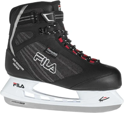 Fila Breeze Black lední brusle + osvěžovač obuvi Fila Breeze Black lední brusle + osvěžovač obuvi