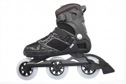 Fila Legacy Pro 100 Black/Red pánské inline brusle + sleva 300,- na příslušenství