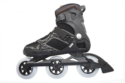 Fila Legacy Pro 100 Black/Red pánske inline korčule + zľava 300,- na príslušenstvo