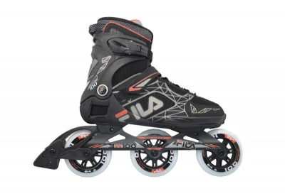 Fila Legacy Pro 100 Black/Red pánské inline brusle POUZE 8.0, EU 42, 3x, 100 (VÝPRODEJ) Fila Legacy Pro 100 Black/Red pánské inline brusle POUZE 8.0, EU 42, 3x, 100 (VÝPRODEJ)
