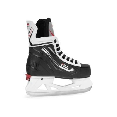 Fila Viper HC Junior Black dětské lední brusle