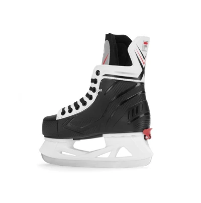 Fila Viper HC Junior Black dětské lední brusle
