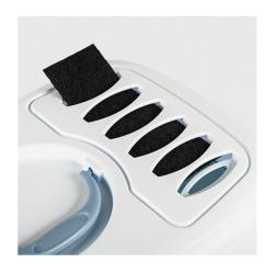 Filtr náhradní do WC, 1 ks