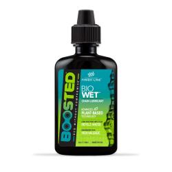 Finish Line BOOSTED Bio We