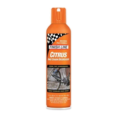 Finish Line Citrus Degreaser 350 ml sprej