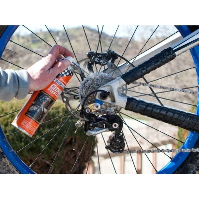 Finish Line Citrus Degreaser 590 ml láhev