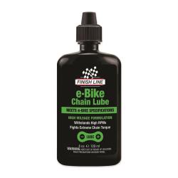 Finish Line E Bike Chain Lube 4oz/120ml kapátko Finish Line E Bike Chain Lube 4oz/120ml kapátko