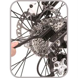 Finish Line Easy Pro Brush Set kartáče