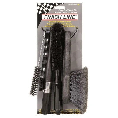 Finish Line Easy Pro Brush Set kartáče Finish Line Easy Pro Brush Set kartáče