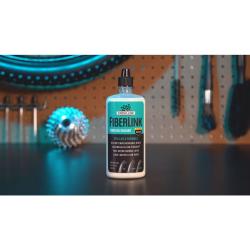 Finish Line FiberLink Tubeless Sealant: Pro Latex 8oz/240ml dávkovač