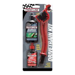 Finish Line Grunge Brush Starter Kit Finish Line Grunge Brush Starter Kit