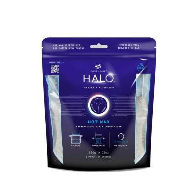 Finish Line HALO™ HOT WAX Lubricant 600g Granular