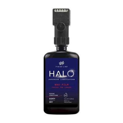 Finish Line HALO Wax + SMART Luber 4oz/120ml kapátko
