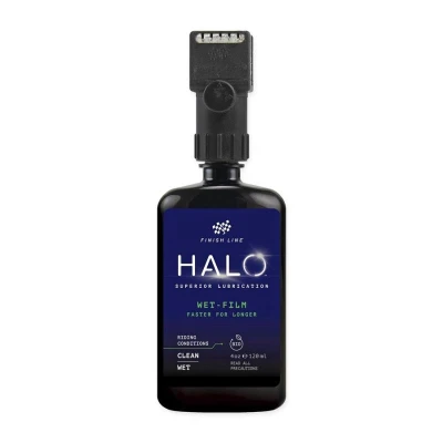 Finish Line HALO Wet + SMART Luber 4oz/120ml kapátko
