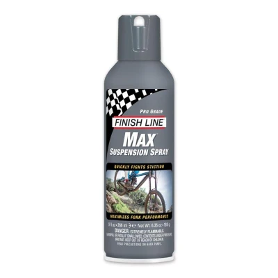 Finish Line Max Suspension Spray 266ml Finish Line Max Suspension Spray 266ml