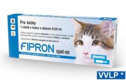 FIPRON spot-on pro kočky 1 x 0,5 ml FIPRON spot-on pro kočky 1 x 0,5 ml